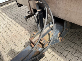 Прицеп-автовоз H10 Autotransportanhänger FGS, H10 Autotransportanhänger, Durchladesystem, Liftplateau, Funk, 57 cbm: фото 3 Прицеп-автовоз H10 Autotransportanhänger FGS, H10 Autotransportanhänger, Durchladesystem, Liftplateau, Funk, 57 cbm: фото 3