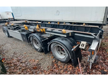 Прицеп-контейнеровоз/ Сменный кузов