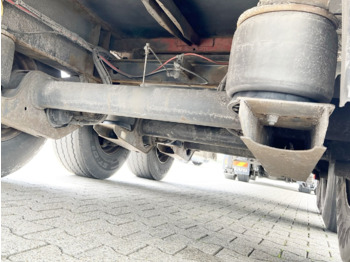 Тентованный полуприцеп Krone SDP 27 SDP 27 , Edscha-Verdeck: фото 5