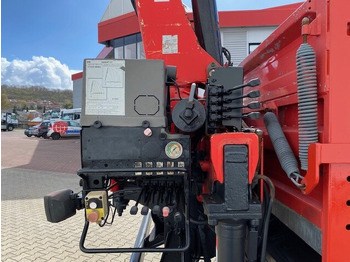 Автоманипулятор, Грузовик бортовой/ Платформа MAN TGA 18.400 4x2 BL TGA 18.400 4x2 BL Pritsche Heckkran PM17523: фото 2 Автоманипулятор, Грузовик бортовой/ Платформа MAN TGA 18.400 4x2 BL TGA 18.400 4x2 BL Pritsche Heckkran PM17523: фото 2