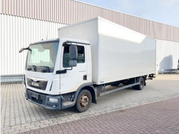 MAN TGL 12.250/340 4X2 BL TGL 12.250/340 4X2 BL mit Dhollandia LBW, 42 cbm в лизинг MAN TGL 12.250/340 4X2 BL TGL 12.250/340 4X2 BL mit Dhollandia LBW, 42 cbm: фото 1