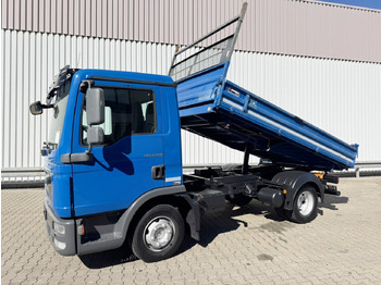 Самосвал MAN TGL 8.180