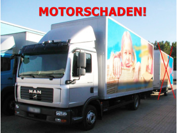 MAN TGL 8.210 4X2 BL, MOTORSCHADEN! TGL 8.210 4X2 BL mit LBW MBB, MOTORSCHADEN! в лизинг MAN TGL 8.210 4X2 BL, MOTORSCHADEN! TGL 8.210 4X2 BL mit LBW MBB, MOTORSCHADEN!: фото 1