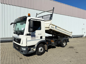 Самосвал MAN TGL 8.220
