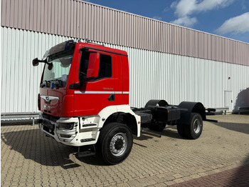 Грузовик-шасси MAN TGM 18.320