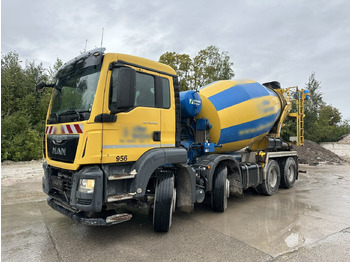 Автобетоносмеситель SCHWING STETTER