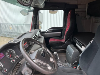 Фото интерьера 2: Самосвал MAN TGX 18.440 4x4H BL TGX 18.440 4x4H BL, HydroDrive, SZM/Kipper