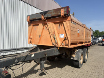 Самосвальный прицеп Meiller Meiller MZDA 18/2 Meiller MZDA 18/2, geteilte Bordwände: фото 4