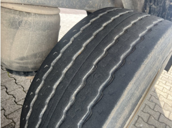 Самосвальный прицеп Meiller Meiller MZDA 18/2 Meiller MZDA 18/2, geteilte Bordwände: фото 2