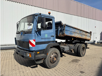 Самосвал MERCEDES-BENZ