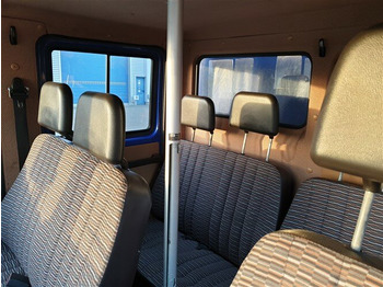 Тентованный грузовик Mercedes-Benz 508 D 4x2 Doka 508 D 4x2 Doka, EX-THW: фото 3 Тентованный грузовик Mercedes-Benz 508 D 4x2 Doka 508 D 4x2 Doka, EX-THW: фото 3