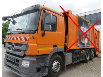 Грузовик-шасси MERCEDES-BENZ Actros 2532