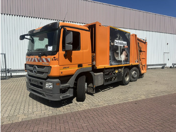 Мусоровоз MERCEDES-BENZ Actros 2532