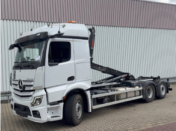 Крюковой мультилифт MERCEDES-BENZ Actros 2545