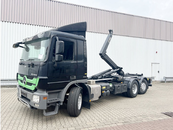 Крюковой мультилифт MERCEDES-BENZ Actros 2546