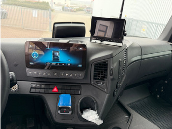 Новый Грузовик-шасси Mercedes-Benz Arocs 1840 K 4x2 Arocs 1840 K 4x2, MultimediaCockpit, 2x Nebenantrieb, NMV & Motorabtrieb: фото 4 Новый Грузовик-шасси Mercedes-Benz Arocs 1840 K 4x2 Arocs 1840 K 4x2, MultimediaCockpit, 2x Nebenantrieb, NMV & Motorabtrieb: фото 4