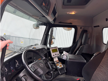 Фото интерьера 1: Самосвал Mercedes-Benz Arocs 2036 AK 4x4 Arocs 2036 AK 4x4, Grounder, Motorabtrieb, Bordmatik, Winterdienstausstattung