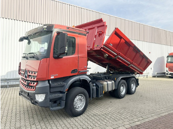 Mercedes-Benz Arocs 2645 K 6x4 Arocs 2645 K 6x4, Retarder, Bordmatik в лизинг Mercedes-Benz Arocs 2645 K 6x4 Arocs 2645 K 6x4, Retarder, Bordmatik: фото 1