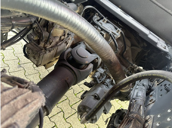 Mercedes-Benz Arocs 2645 K 6x4 Arocs 2645 K 6x4, Retarder, Bordmatik в лизинг Mercedes-Benz Arocs 2645 K 6x4 Arocs 2645 K 6x4, Retarder, Bordmatik: фото 2