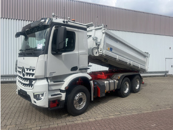 Самосвал MERCEDES-BENZ Arocs 2651