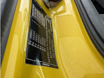 Mercedes-Benz Arocs 3363 K 6x4 Arocs 3363 K 6x4, Grounder, Turbo-Retarder-Kupplung в лизинг Mercedes-Benz Arocs 3363 K 6x4 Arocs 3363 K 6x4, Grounder, Turbo-Retarder-Kupplung: фото 3