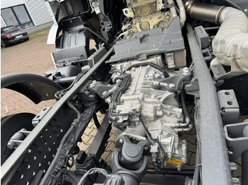 Новый Крюковой мультилифт Mercedes-Benz Arocs 4148 K 8x4/4 Arocs 4148 K 8x4/4/45, Turbo-Retarder-Kupplung, Grounder: фото 2