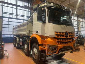 Самосвал MERCEDES-BENZ Arocs 4151