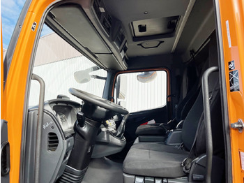 Автоманипулятор, Грузовик бортовой/ Платформа Mercedes-Benz Atego 1023 L 4x2 Atego 1023 L 4x2 mit Kran Fassi F85B.0.21: фото 4