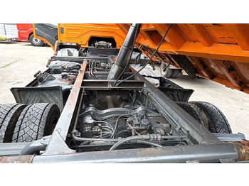 Самосвал Mercedes-Benz Atego 1218/21 K 4x2 Atego 1218/21 K 4x2, AHK: фото 3