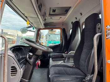 Самосвал Mercedes-Benz Atego 1218/21 K 4x2 Atego 1218/21 K 4x2, AHK: фото 4