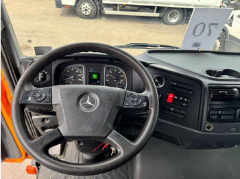 Самосвал Mercedes-Benz Atego 1218/21 K 4x2 Atego 1218/21 K 4x2, AHK: фото 2
