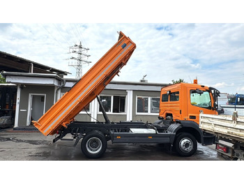 Самосвал Mercedes-Benz Atego 1218/21 K 4x2 Atego 1218/21 K 4x2, AHK: фото 5