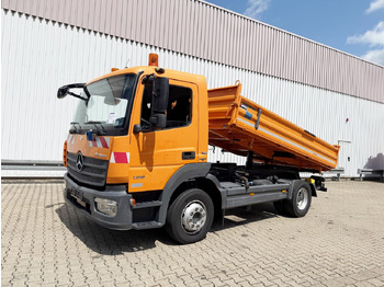 Самосвал MERCEDES-BENZ Atego 1218