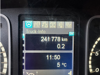 Грузовик бортовой/ Платформа Mercedes-Benz Atego 1530 L 4x2 Atego 1530 L 4x2 mit LBW Dhollandia: фото 2