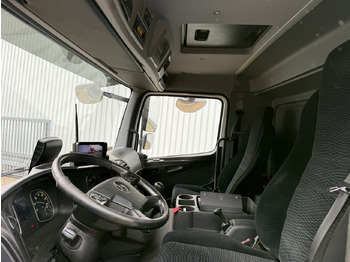 Mercedes-Benz Atego 1627 L 4x2 Atego 1627 L 4x2, 6-Zylinder, Motorabtrieb в лизинг Mercedes-Benz Atego 1627 L 4x2 Atego 1627 L 4x2, 6-Zylinder, Motorabtrieb: фото 2