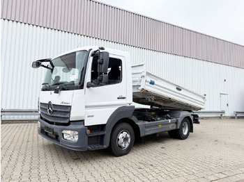 Самосвал MERCEDES-BENZ Atego 818