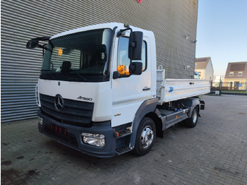 Самосвал MERCEDES-BENZ Atego 818