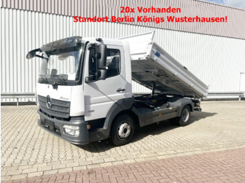 Самосвал MERCEDES-BENZ Atego 818