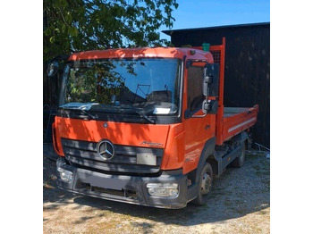 Самосвал MERCEDES-BENZ Atego 818