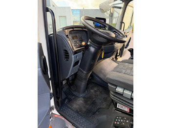 Грузовик бортовой/ Платформа Mercedes-Benz Atego Atego 816 4 x 2: фото 5