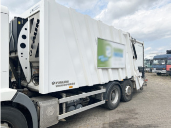 Mercedes-Benz Econic 2629 L/NLA 6x2/4, Ersatzteilspender! Econic 2629 L/NLA 6x2/4, EEV, Lenkachse, FAUN Variopress 522, Zöller-Schüttung, Ersatzteilspender! в лизинг Mercedes-Benz Econic 2629 L/NLA 6x2/4, Ersatzteilspender! Econic 2629 L/NLA 6x2/4, EEV, Lenkachse, FAUN Variopress 522, Zöller-Schüttung, Ersatzteilspender!: фото 4