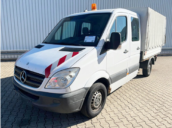 Тентованный фургон, Грузопассажирский фургон Mercedes-Benz Sprinter 209 CDI 4x2 Doka Sprinter 209 CDI 4x2 Doka: фото 5