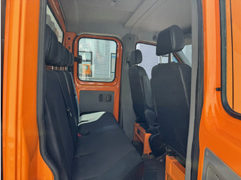 Малотоннажный бортовой грузовик, Грузопассажирский фургон Mercedes-Benz Sprinter 313 CDI 4x4 Doka Sprinter 313 CDI 4x4 Doka: фото 3