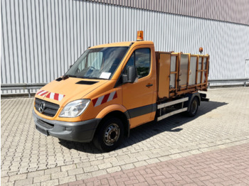 Мусоровоз MERCEDES-BENZ Sprinter 513