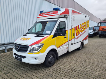Цельнометаллический фургон MERCEDES-BENZ Sprinter 516