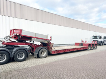 Nooteboom Euro-64-13 Euro-64-13, Jeepdolly, Tiefbett, Verbr. auf 3,2m, hydr. Lenkung в лизинг Nooteboom Euro-64-13 Euro-64-13, Jeepdolly, Tiefbett, Verbr. auf 3,2m, hydr. Lenkung: фото 1
