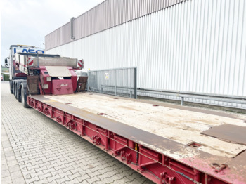 Nooteboom Euro-64-13 Euro-64-13, Jeepdolly, Tiefbett, Verbr. auf 3,2m, hydr. Lenkung в лизинг Nooteboom Euro-64-13 Euro-64-13, Jeepdolly, Tiefbett, Verbr. auf 3,2m, hydr. Lenkung: фото 4