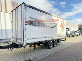 Прицеп бортовой/ Платформа