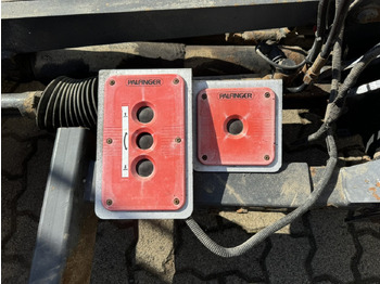 Полуприцеп MBB C 2000 S Ladebordwand MBB C 2000 S Ladebordwand: фото 4 Полуприцеп MBB C 2000 S Ladebordwand MBB C 2000 S Ladebordwand: фото 4