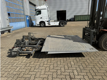 Полуприцеп MBB C 2000 S Ladebordwand MBB C 2000 S Ladebordwand: фото 2 Полуприцеп MBB C 2000 S Ladebordwand MBB C 2000 S Ladebordwand: фото 2